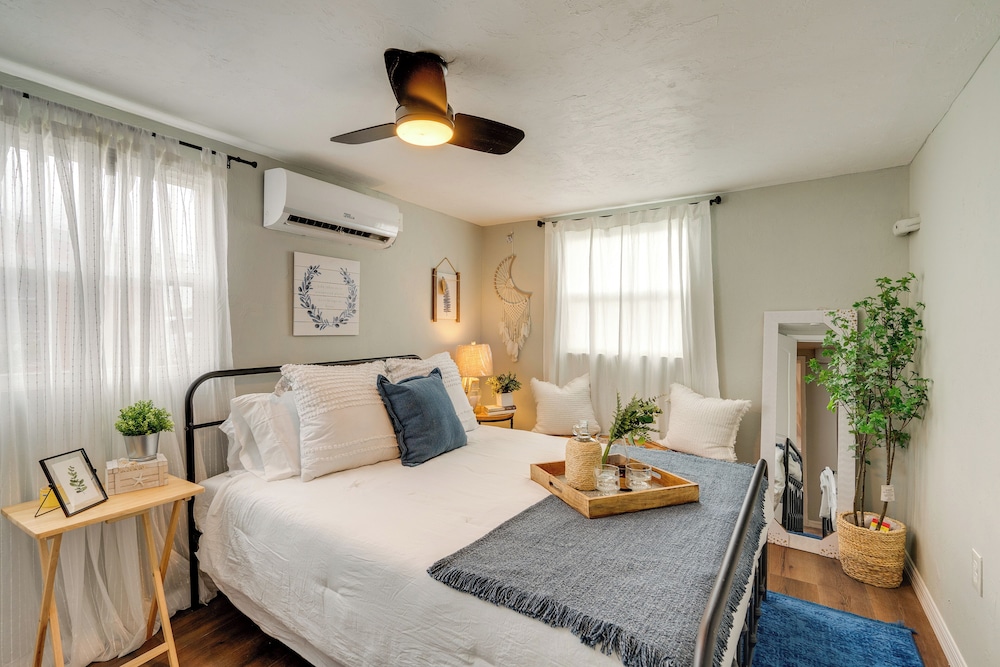 Patio, Dock & Views: Waterfront Punta Gorda Gem!