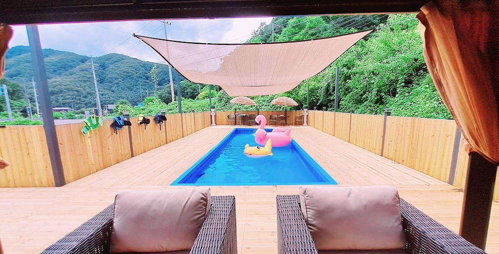 Hongcheon Lucky Dog Pension