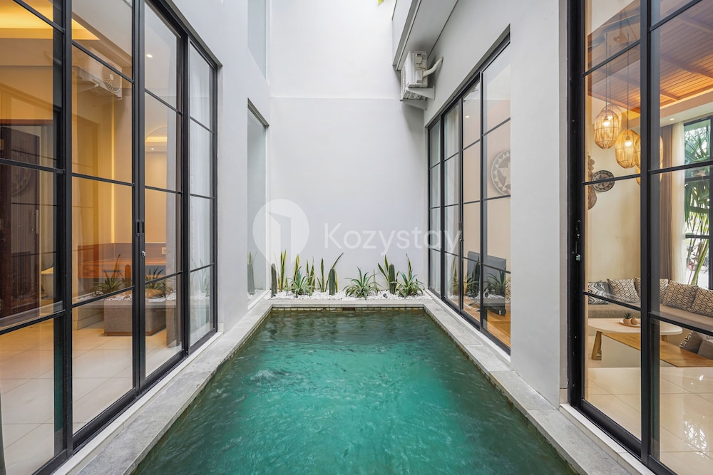 Lucenta Villa by Kozystay - Canggu