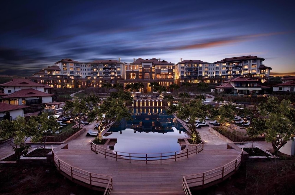 Zimbali beach estate 