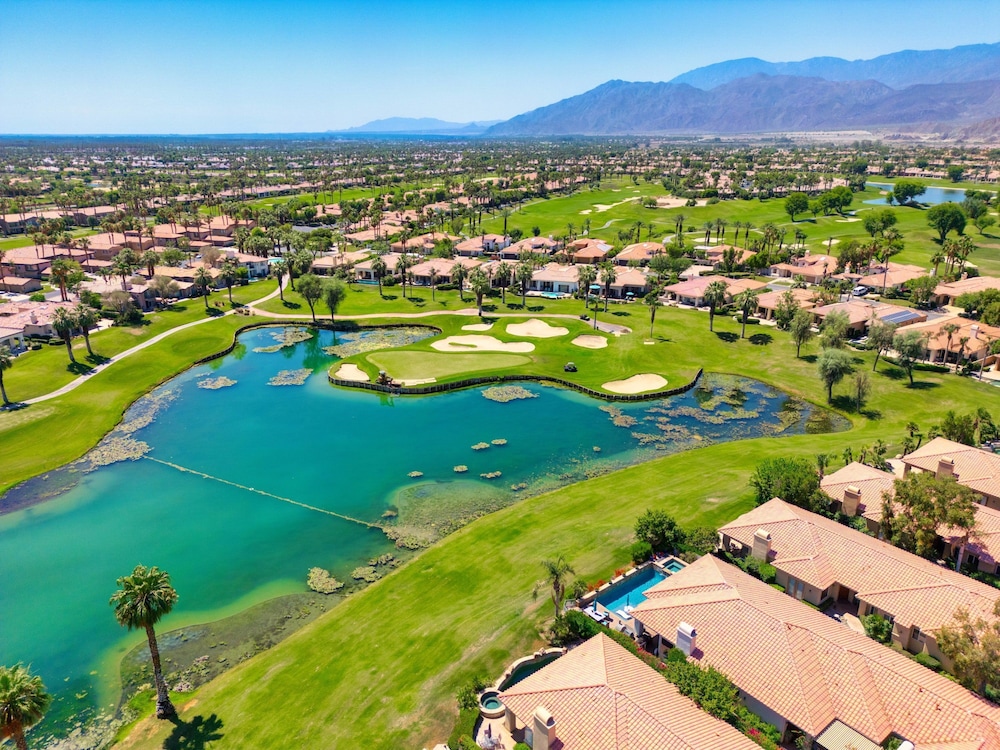 Casa Isla Oasis PGA West 3BR Golf Cart Pool