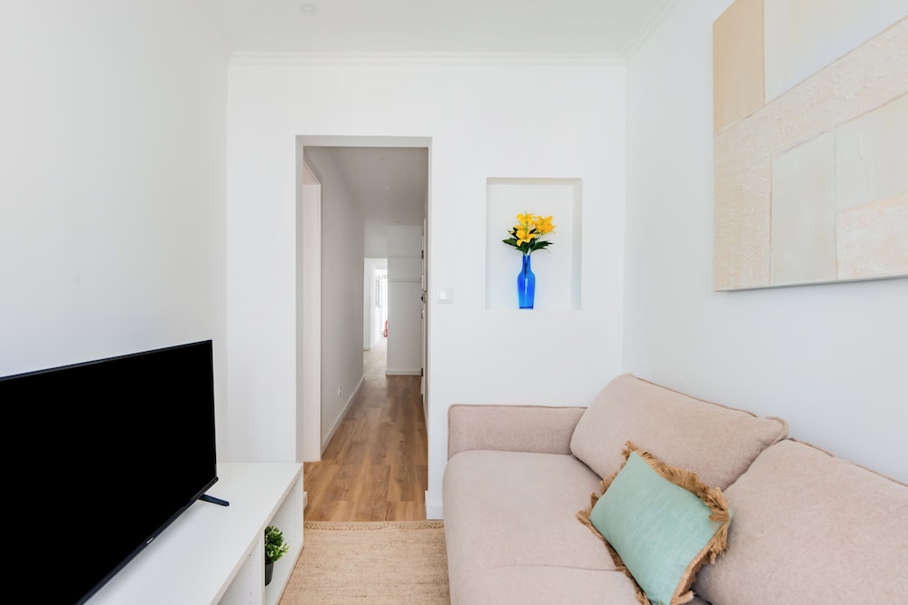 Seaside Modern Flat I Historical Cascais