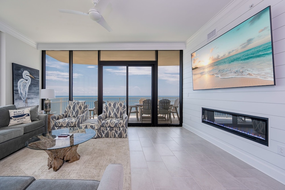 Phoenix Gulf Shores Ii 2205 4 Bedroom Condo