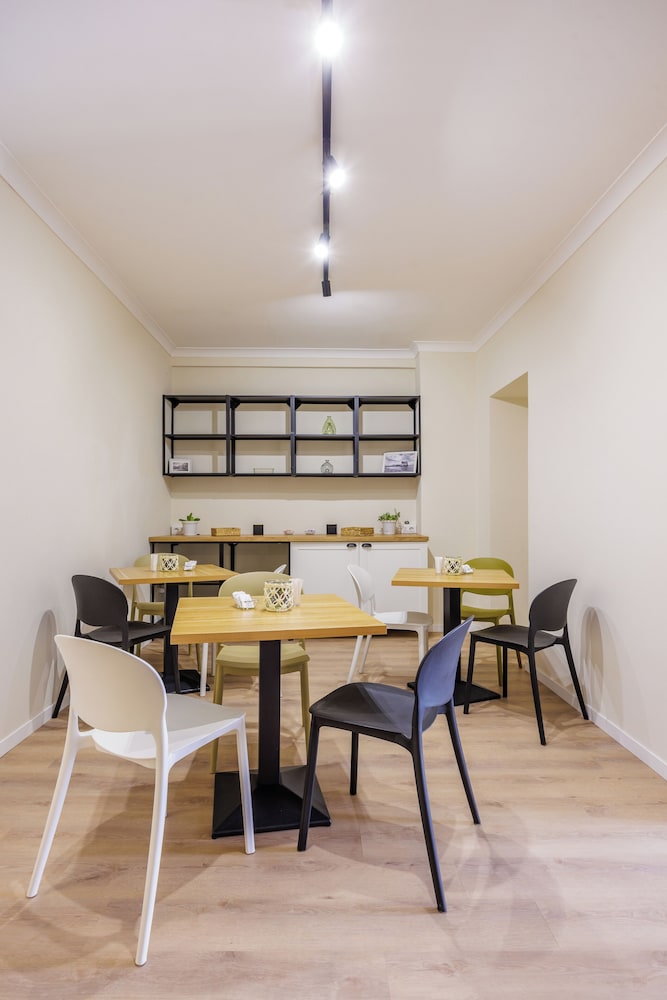 Terrazze tra i musei – rooms and studios