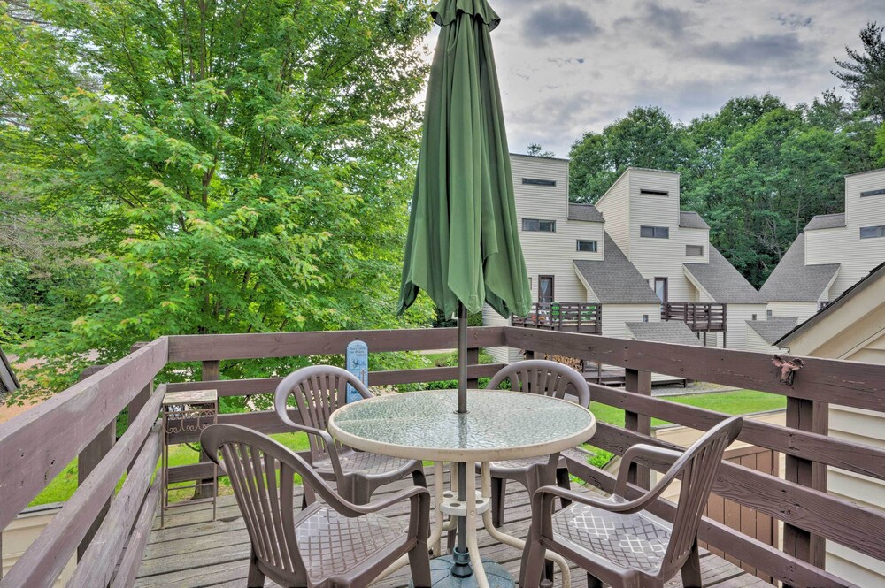 Unique Thornton Townhome: Swim, Ski, & Hike! view 5