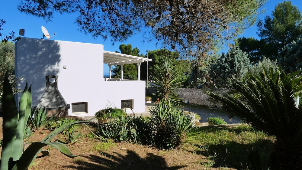 Villa Giulia - Immersa Nella Natura Vicino Al Mare