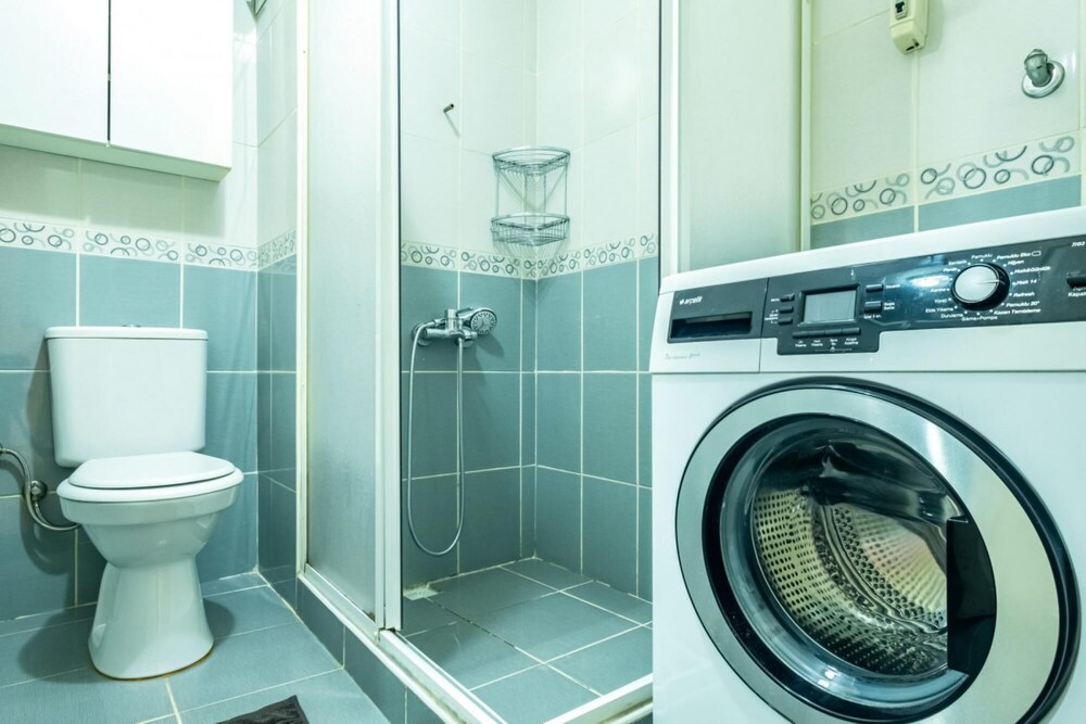 Amazing Flat With Excellent Location in Besiktas