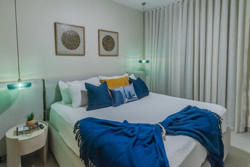 NOK Stlyish 1BR Apartment by Vistacana Rentals