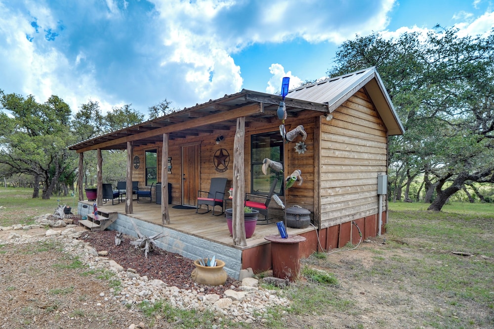 Pet-friendly Johnson City Studio w/ Inspiring View