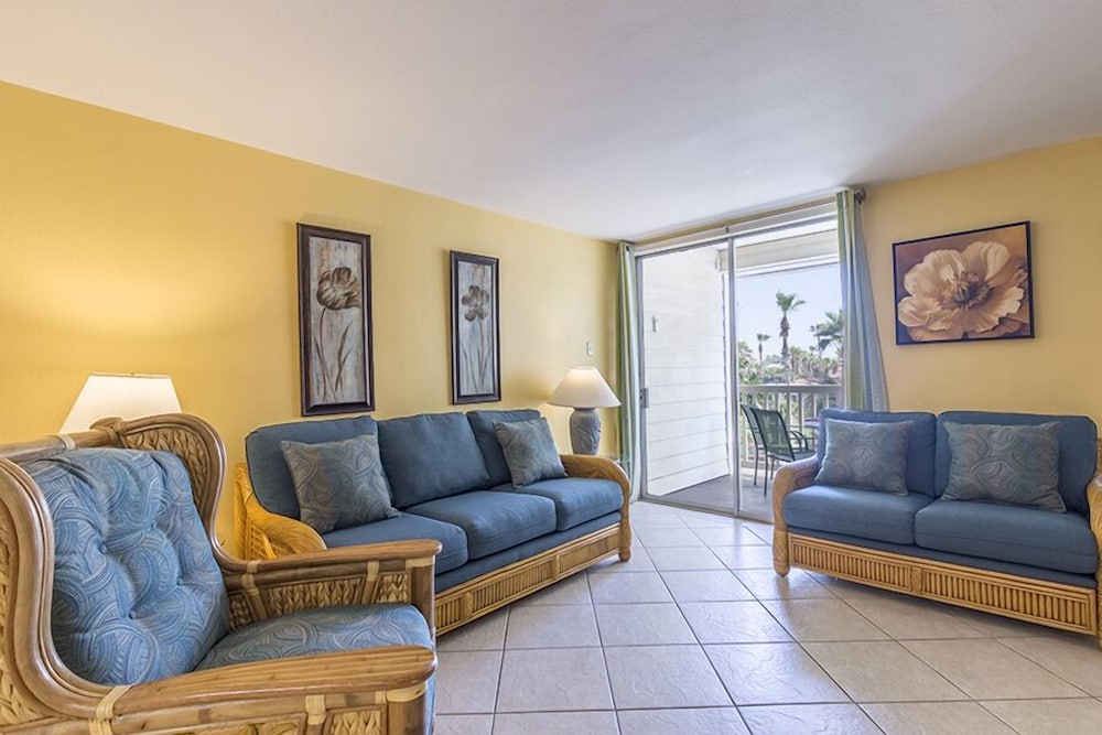 Bahia Mar by Padre Island Rentals