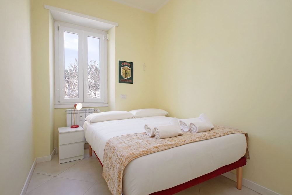 4bnb - Jacuzzi Trionfale Apartment