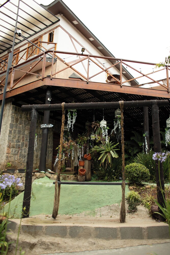 Pousada Chalés da Mantiqueira