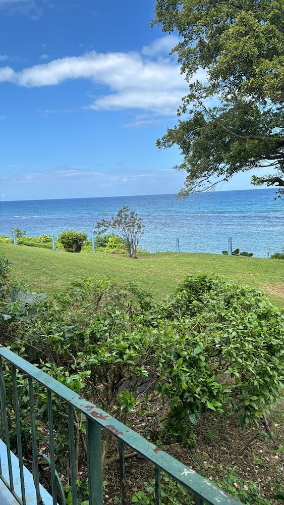 Inviting 1-bed Apartment in Ocho Rios