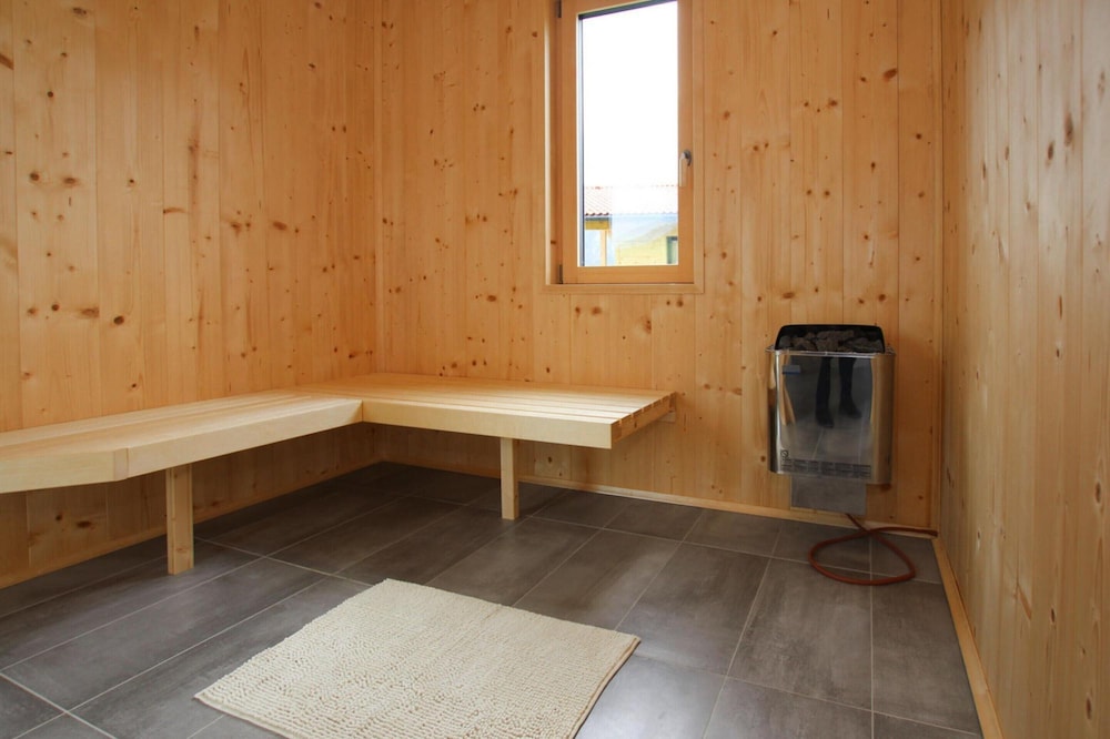 Chalet Gamsknogel mit Privatem Pool und Whirlpool