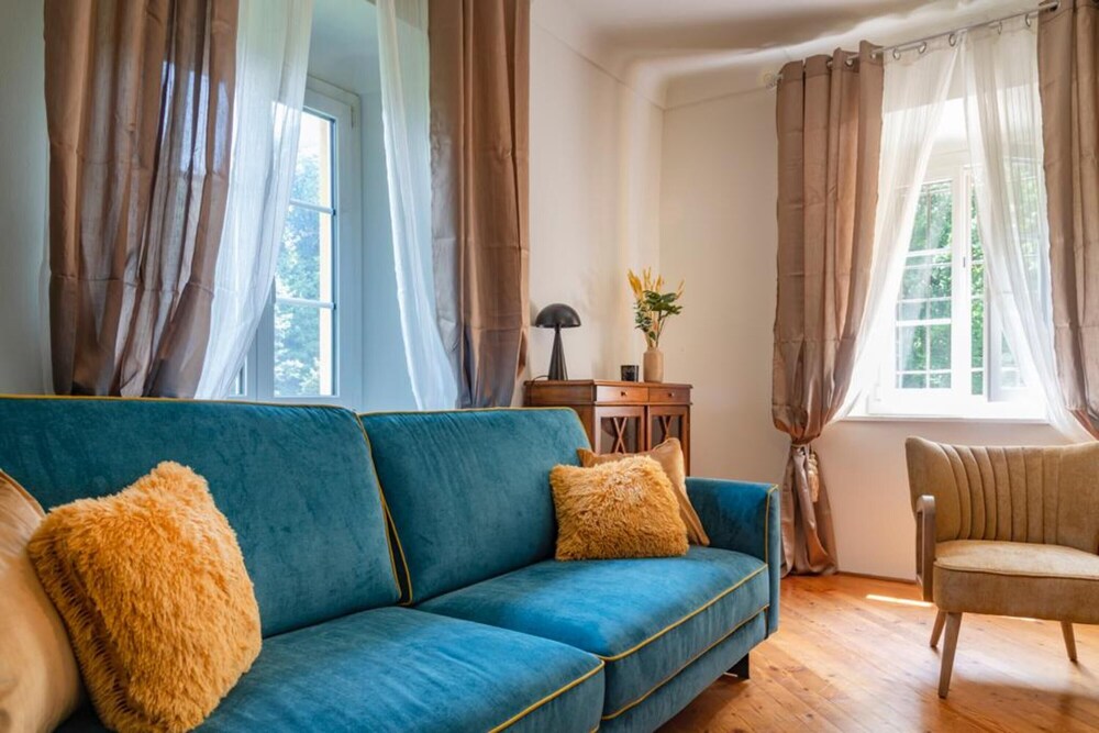 Palazzo Sacro Monte 1 Brissago Experience