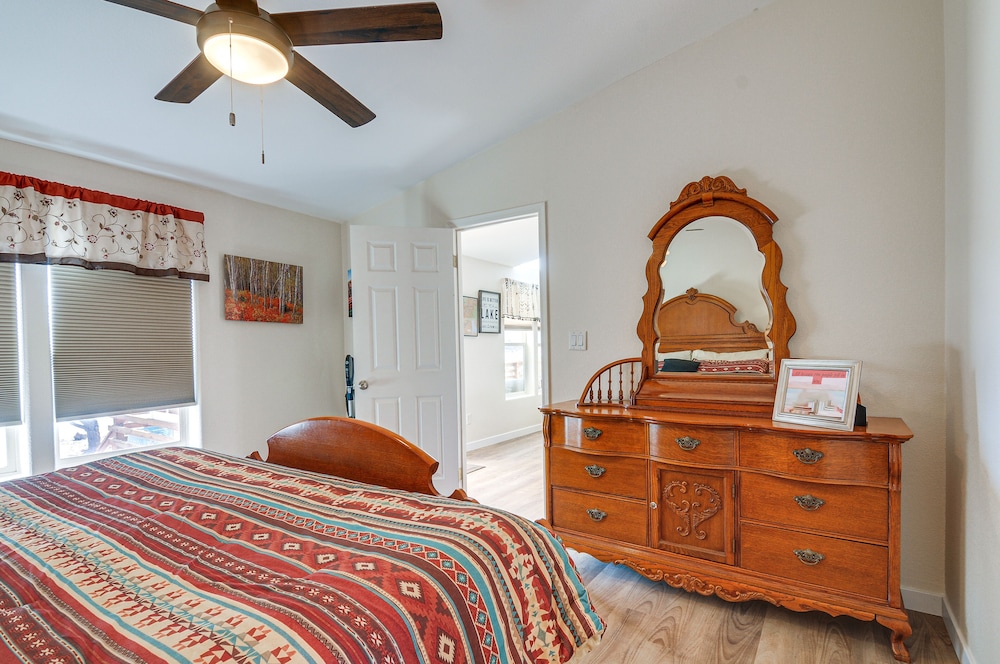 Page Vacations - Big Water Home w/ Deck  13 Mi to Lake Powell! - Property Image 2