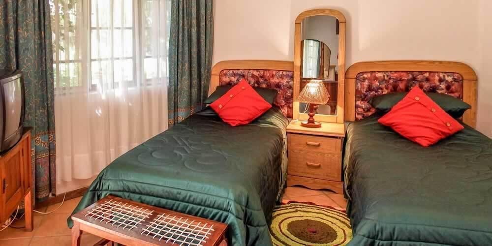 Homestead B & B