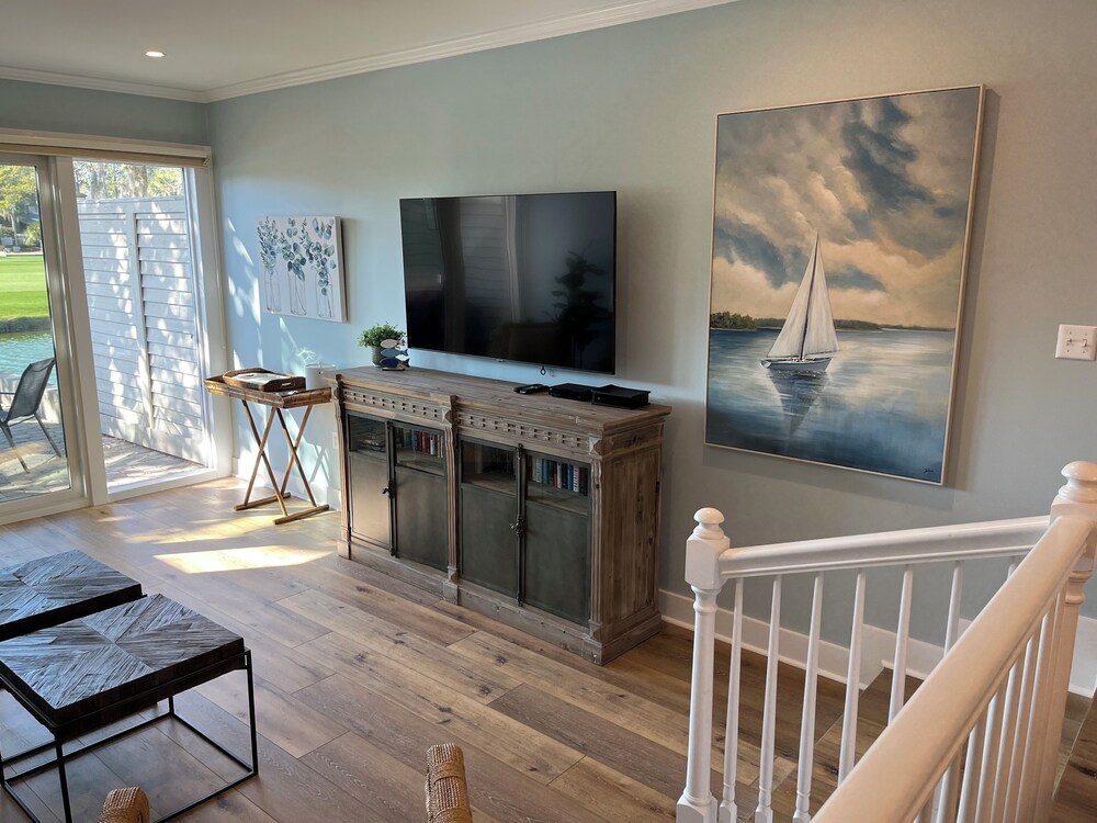 189 Twin Oaks at The Sea Pines Resort