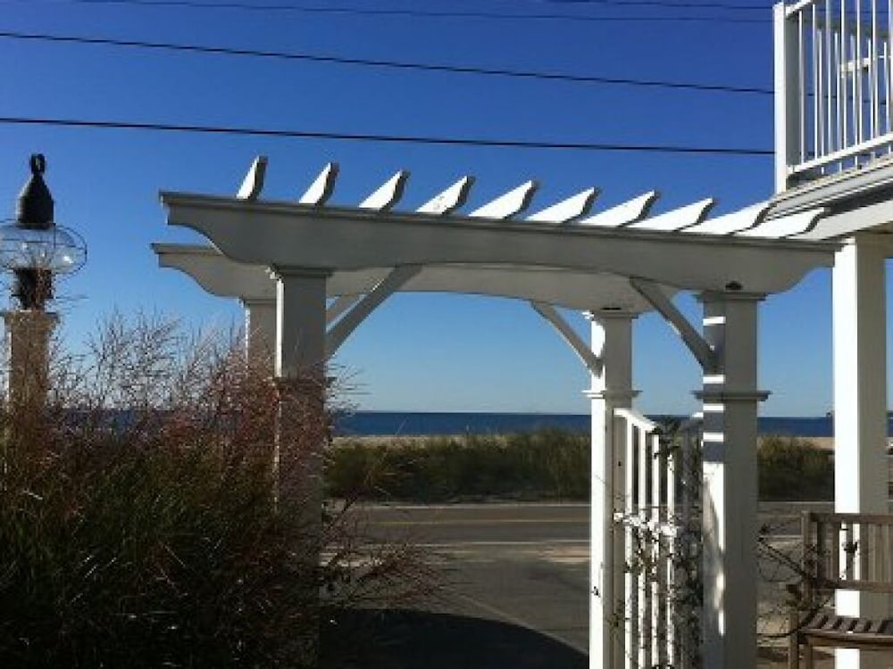 The Ocean View