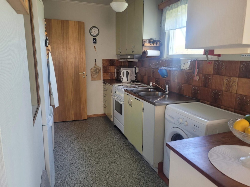 7 Person Holiday Home in KIL