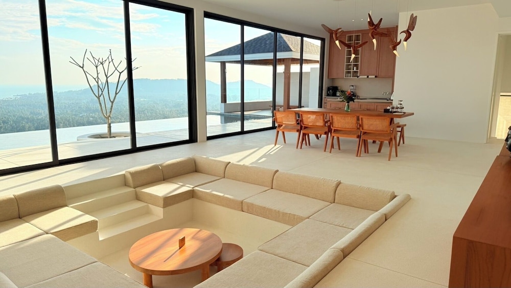 Anzhu Seamate Villa Samui