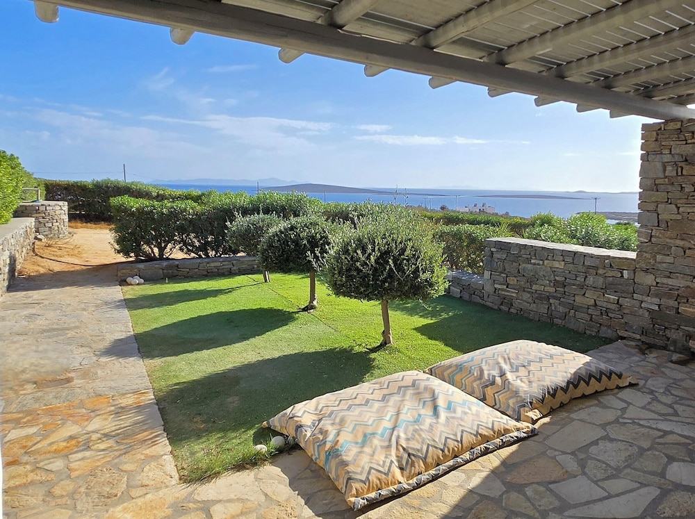Paros Afrodite Luxury Villas