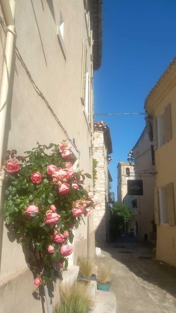 Les terrasses de Ventabren