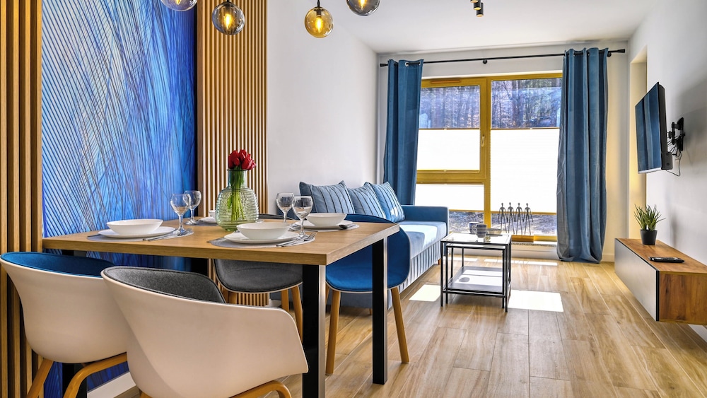Apartamenty Sun & Snow Pod Szrenicą