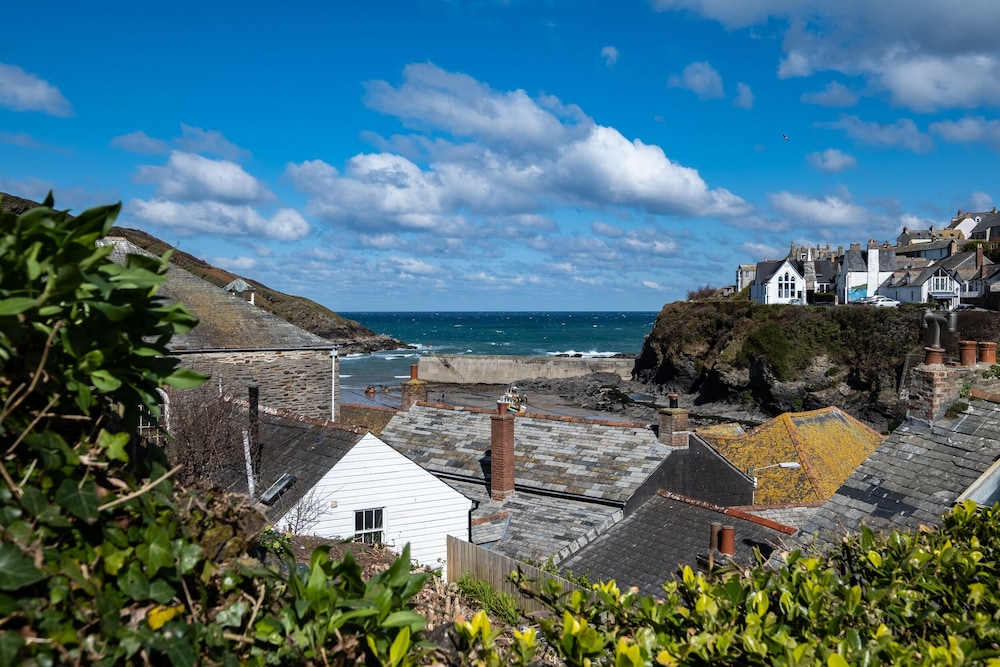Grey Roofs
