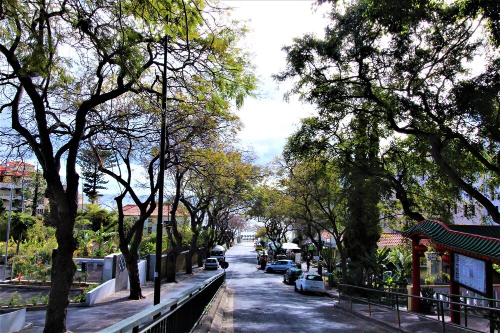 Funchal Lido Apartment Best Location view 3