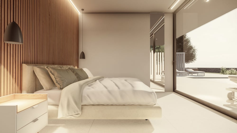Amara Luxury villas view 3