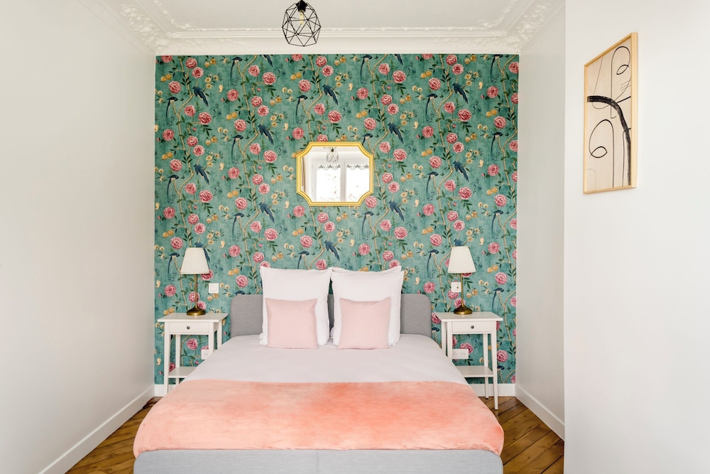 Merveil Family Suite - Marais - Ponceau
