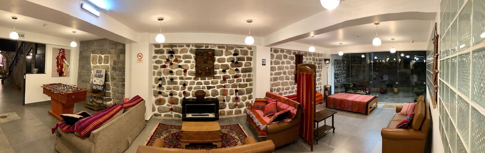 Magar Backpacker Hostel view 2