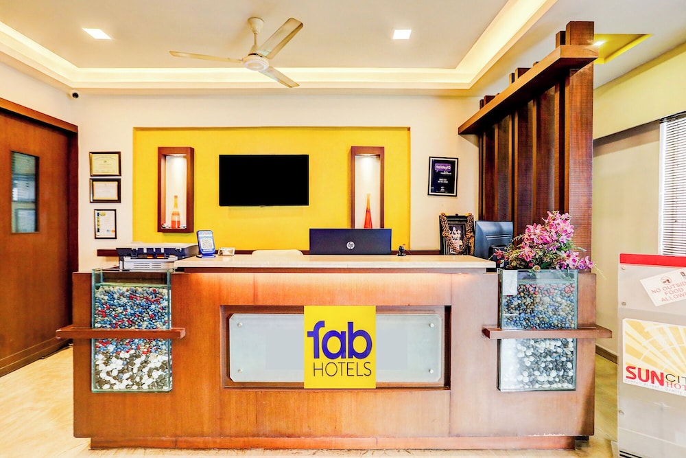 Fabhotel Suncity
