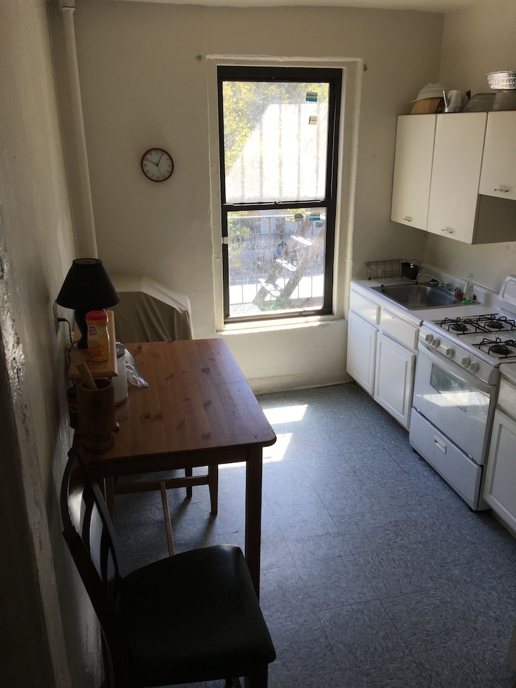 Upper West Side Manhattan Apartment