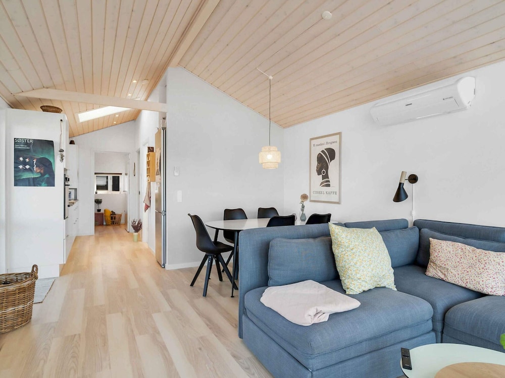 5 Star Holiday Home in Karrebaeksminde
