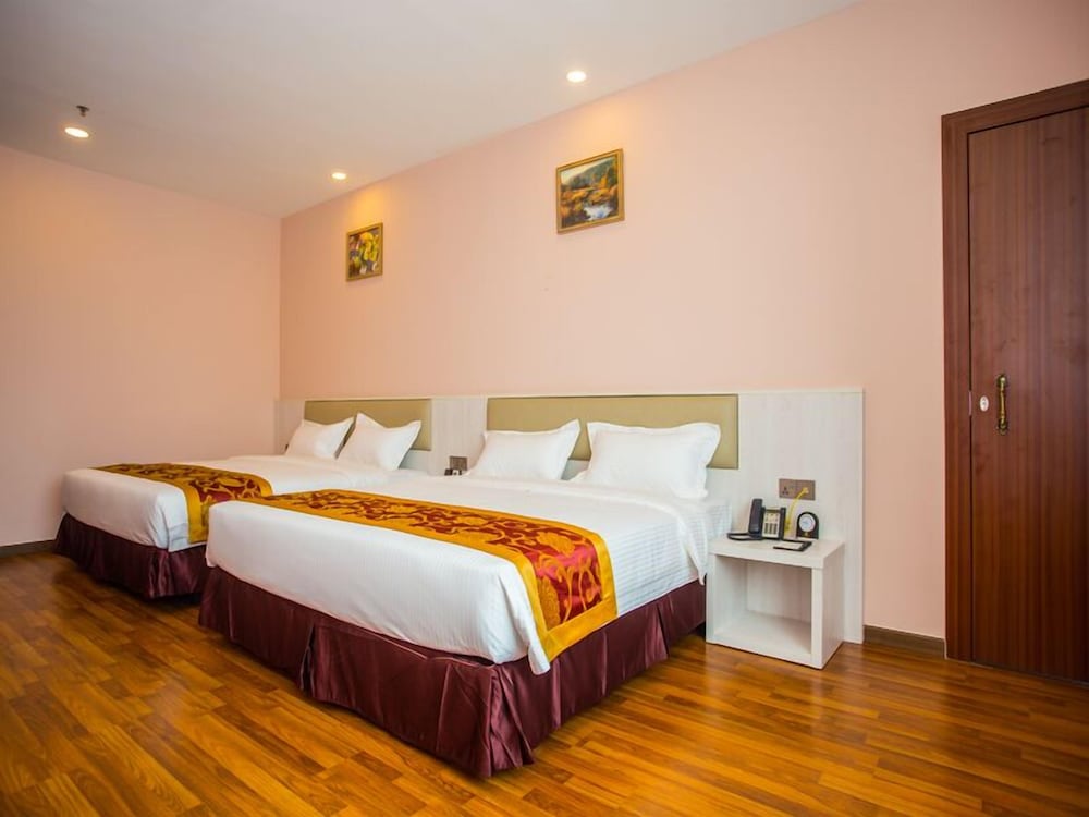 Austin Park Hotel 38