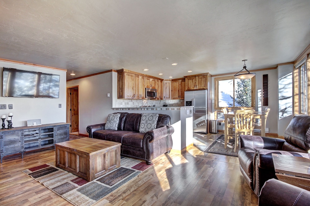 Breckenridge Ski Resort Vacation Condos