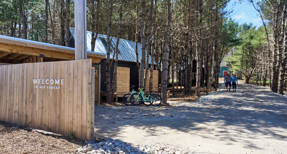 Black Forest Cabins