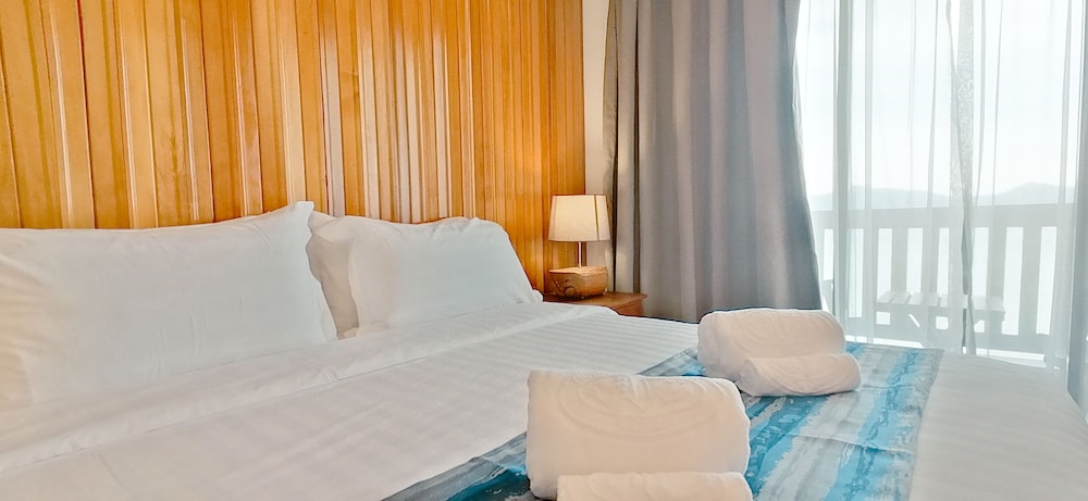 Mamutik Island Lodge