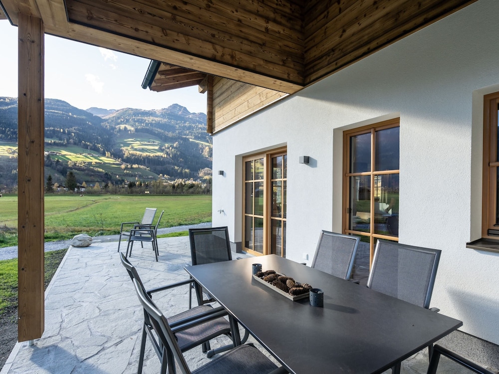Chalet With Garden in Bad Hofgastein, Salzburg
