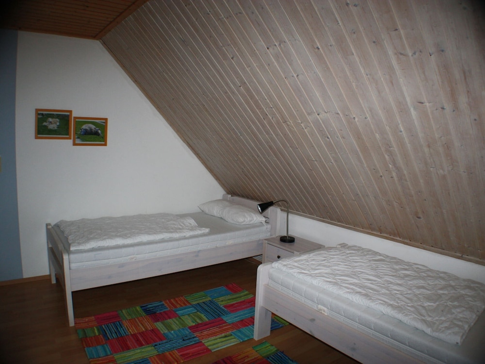 Ferienhaus Christina, Burhave