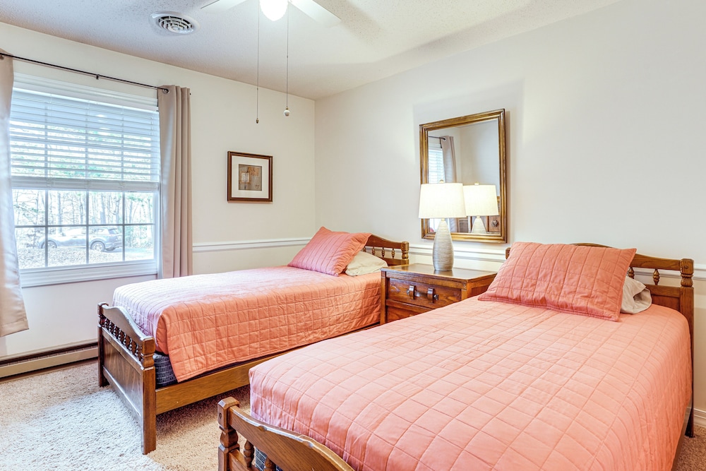 2 Mi to Slopes! Massanutten Resort Family Getaway