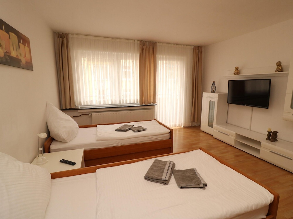 Stylish Holiday Apartment