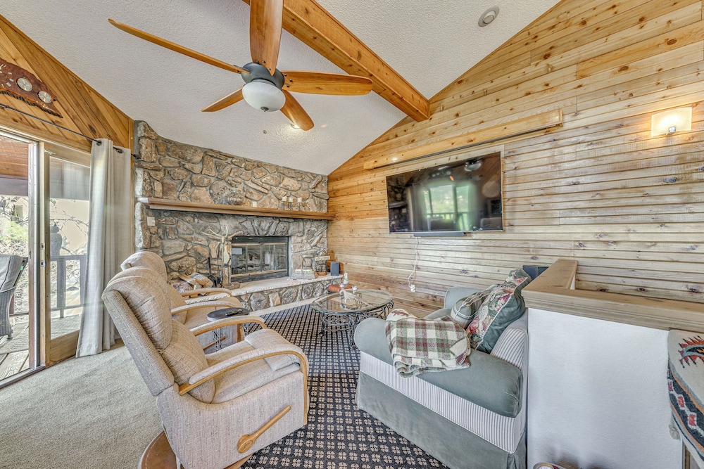Day Trip to Ski Apache! Mtn-view Ruidoso Home