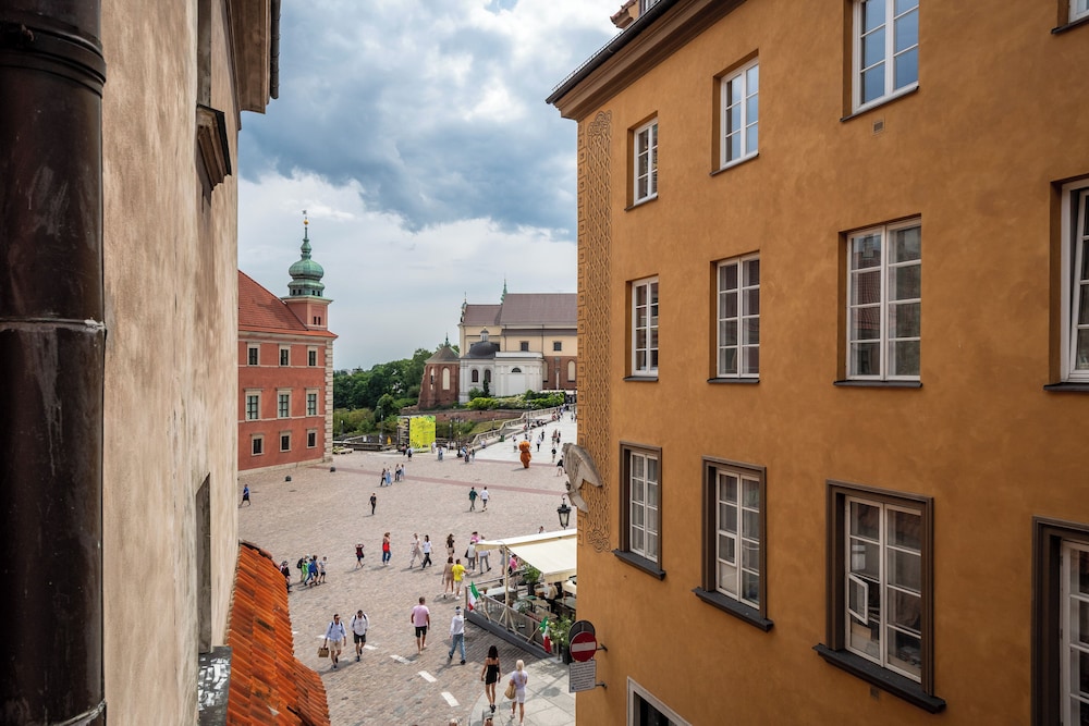 Apartamenty Sun & Snow Plac Zamkowy