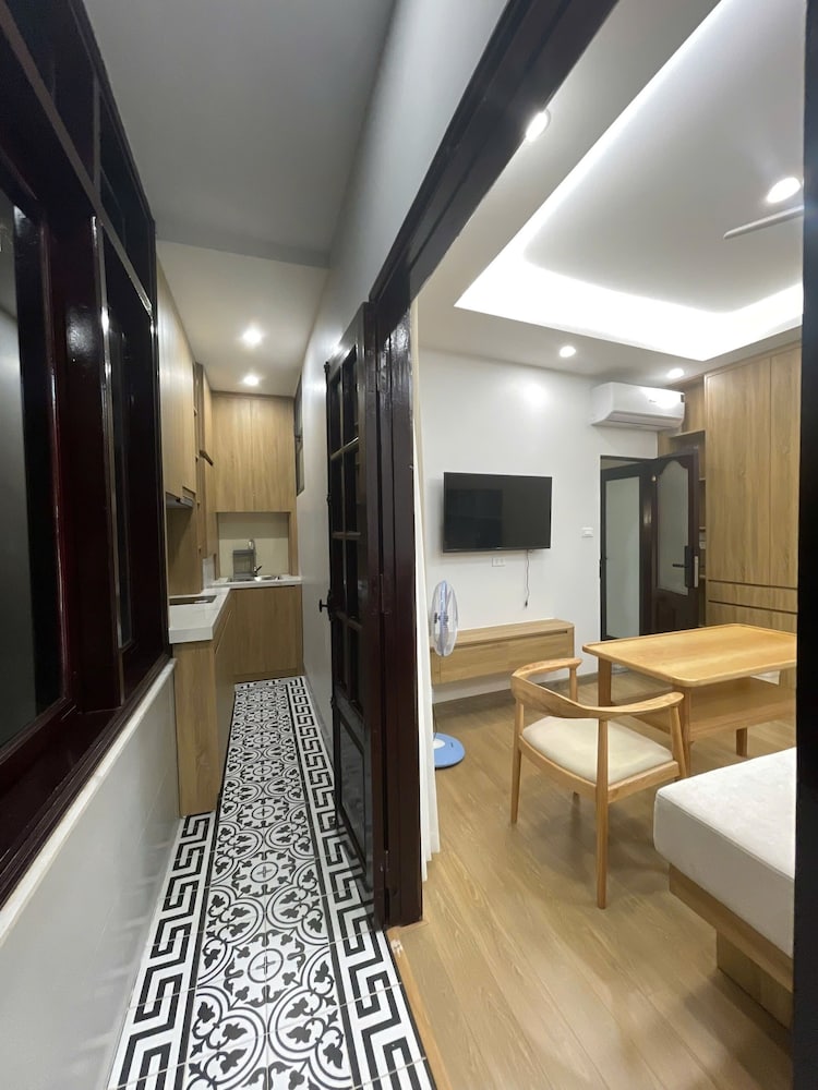 HUY HOANG HOUSE