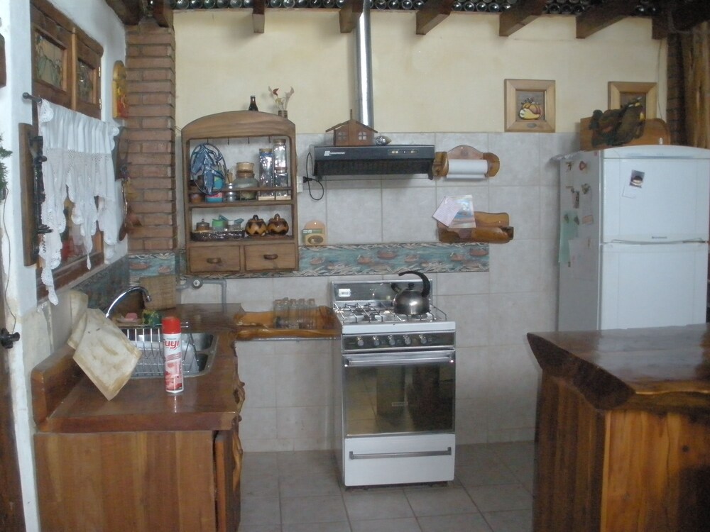 Cabaña El Rewen