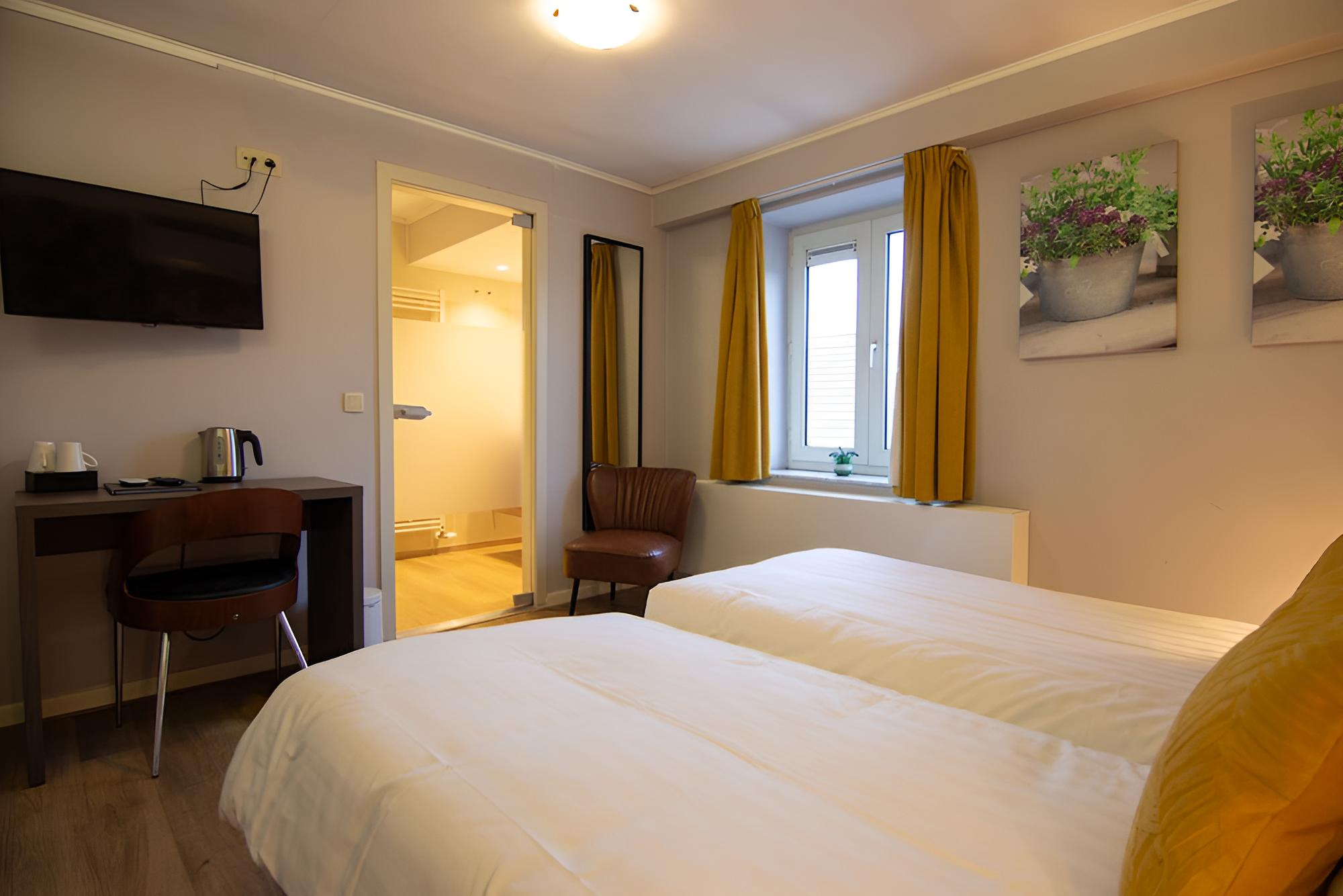 Hotel-Brasserie De Klok