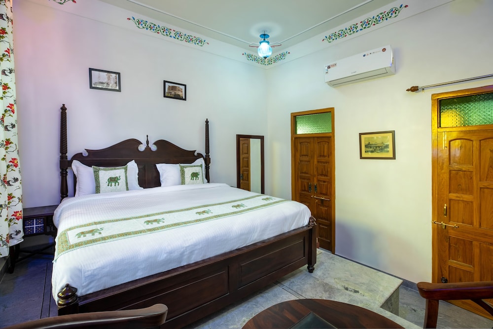 Haveli Gokul Niwas - Chittorgarh view 2